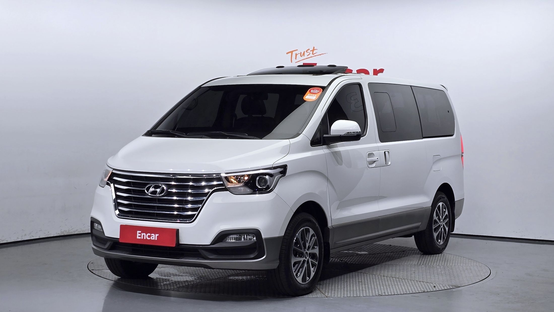 HYUNDAI STAREX GRAND 2020