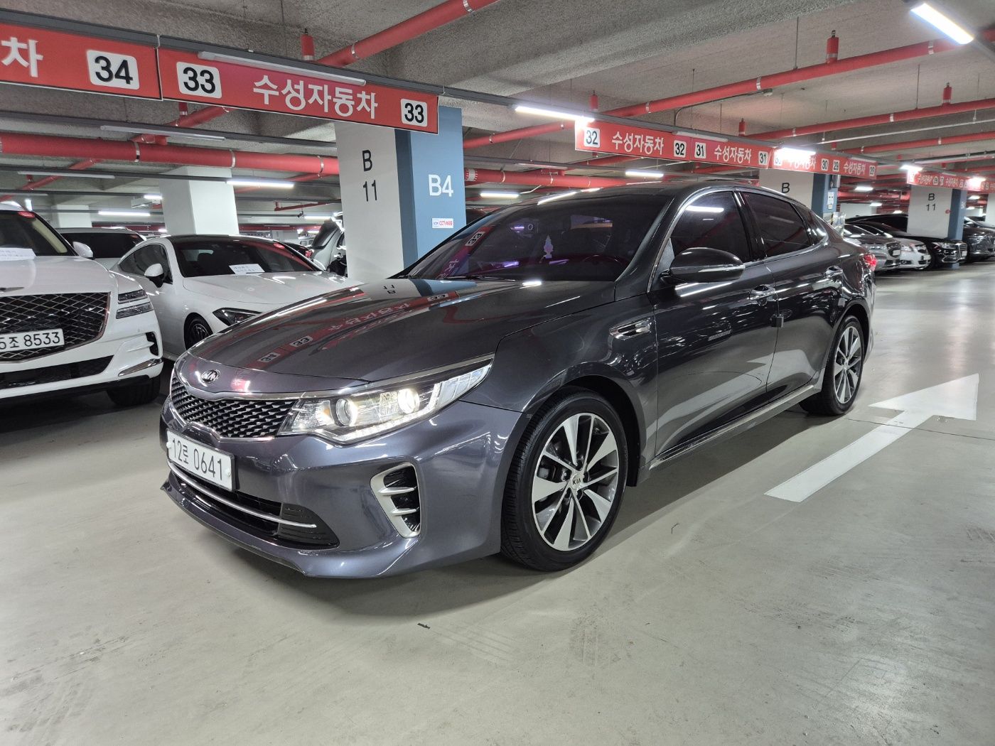 KIA K5