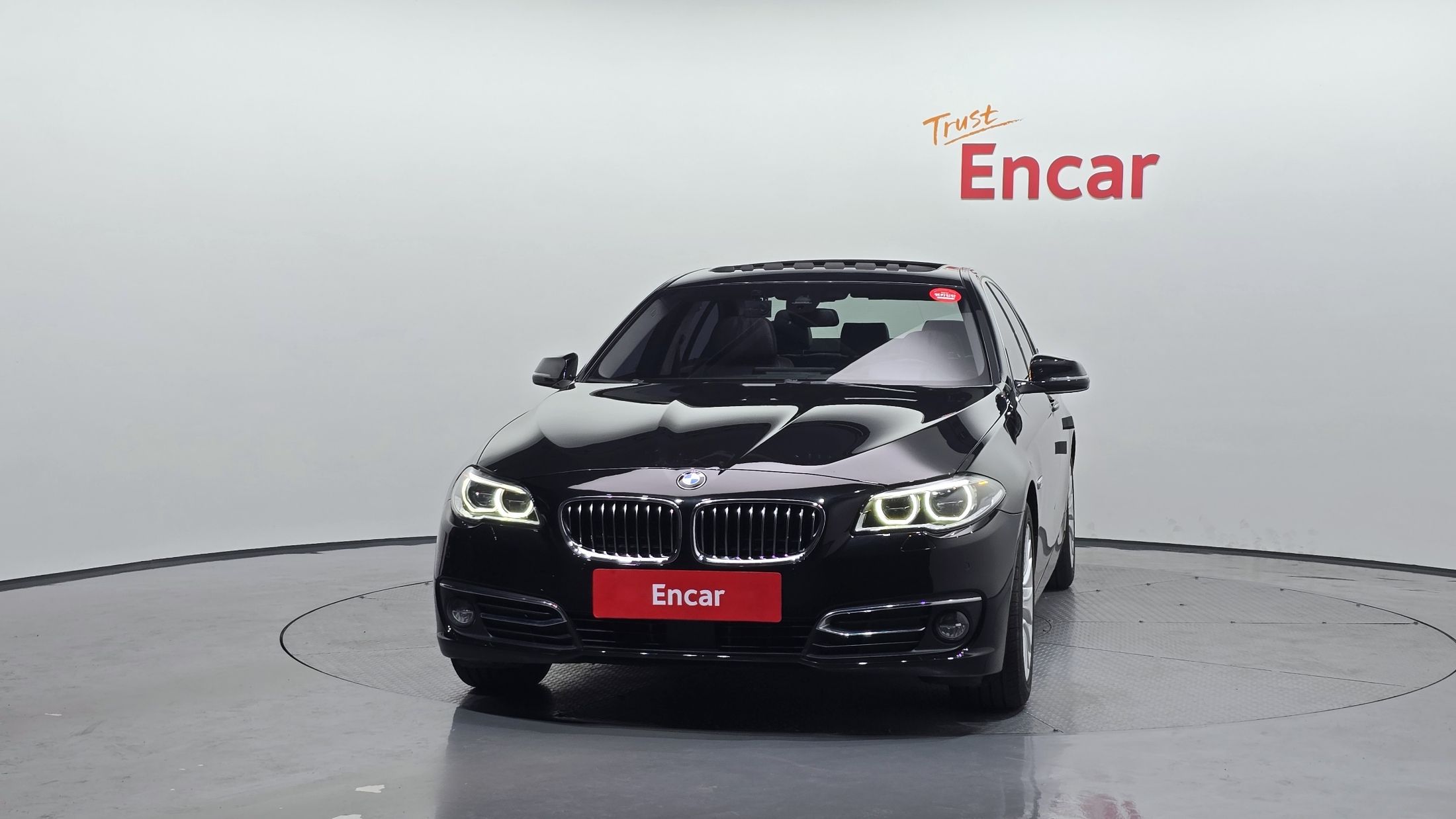 BMW 5-SERIES F10 2016