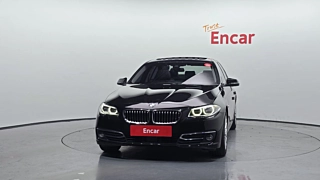 BMW 5-SERIES F10 2016