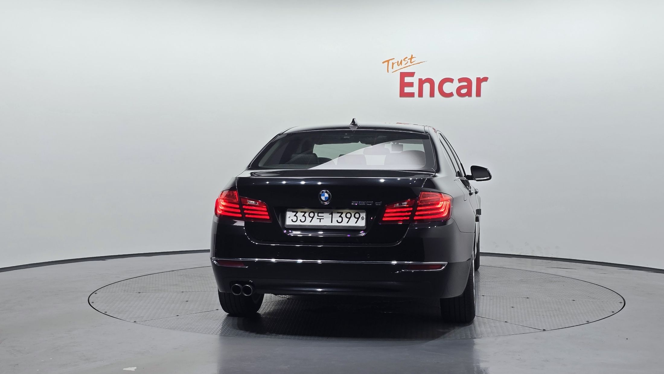 BMW 5-SERIES F10 2016