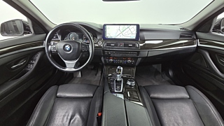 BMW 5-SERIES F10 2016