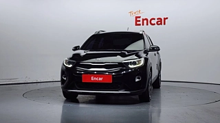 KIA STONIC 2017