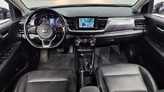 KIA STONIC 2017