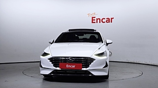 HYUNDAI SONATA DN8 2019