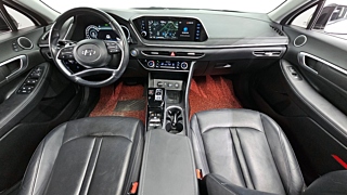 HYUNDAI SONATA DN8 2019