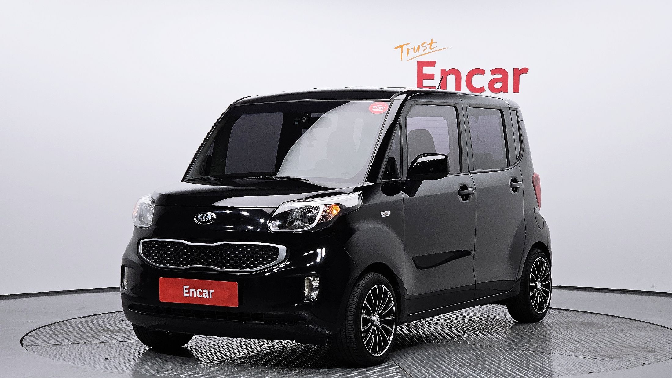 KIA RAY 2014