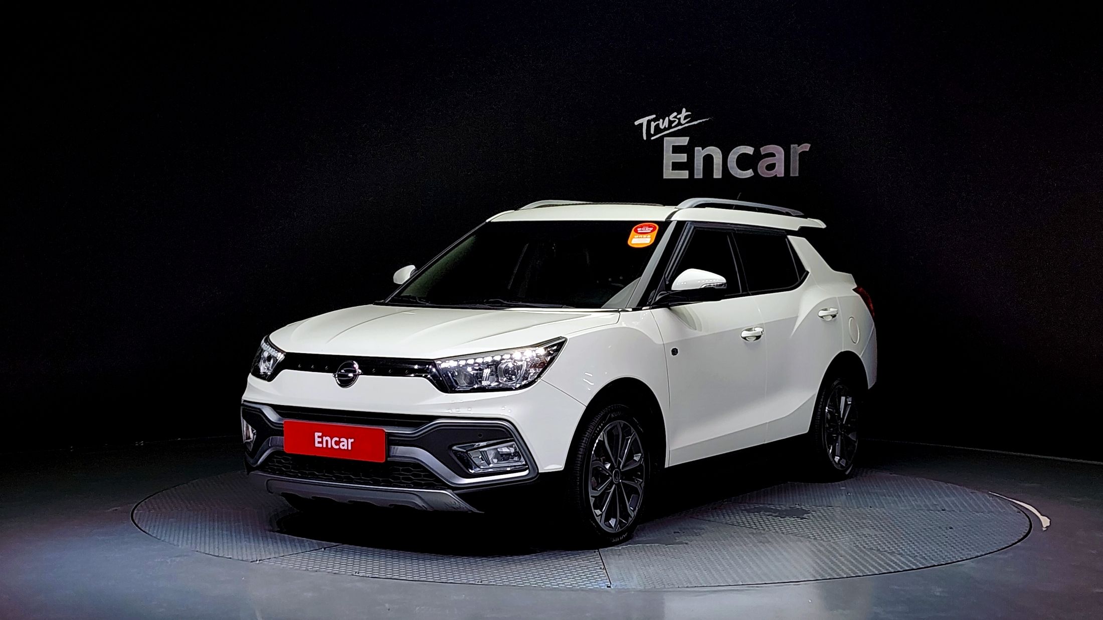 SSANGYONG TIVOLI AIR 2016