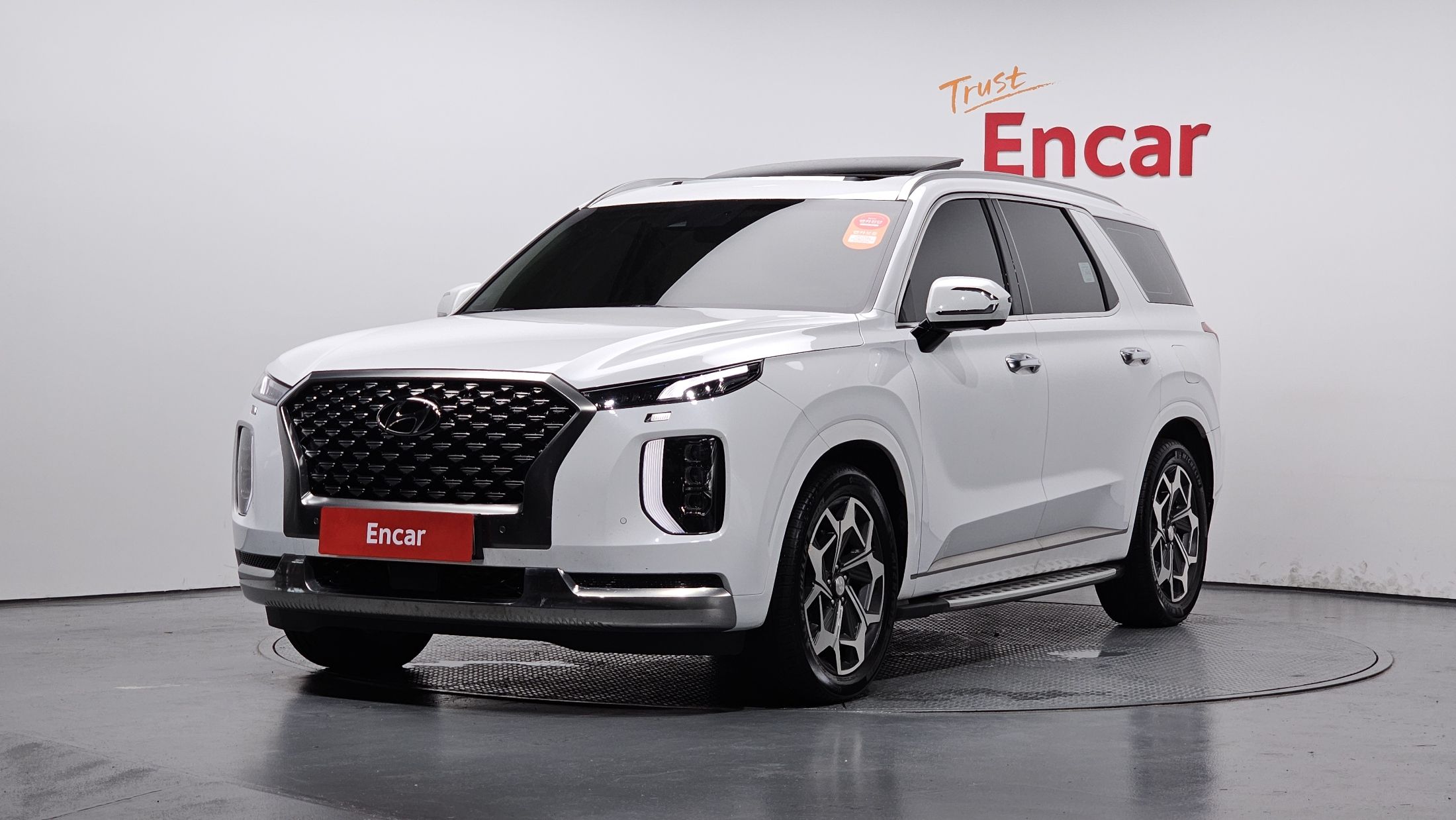 HYUNDAI PALISADE 2021