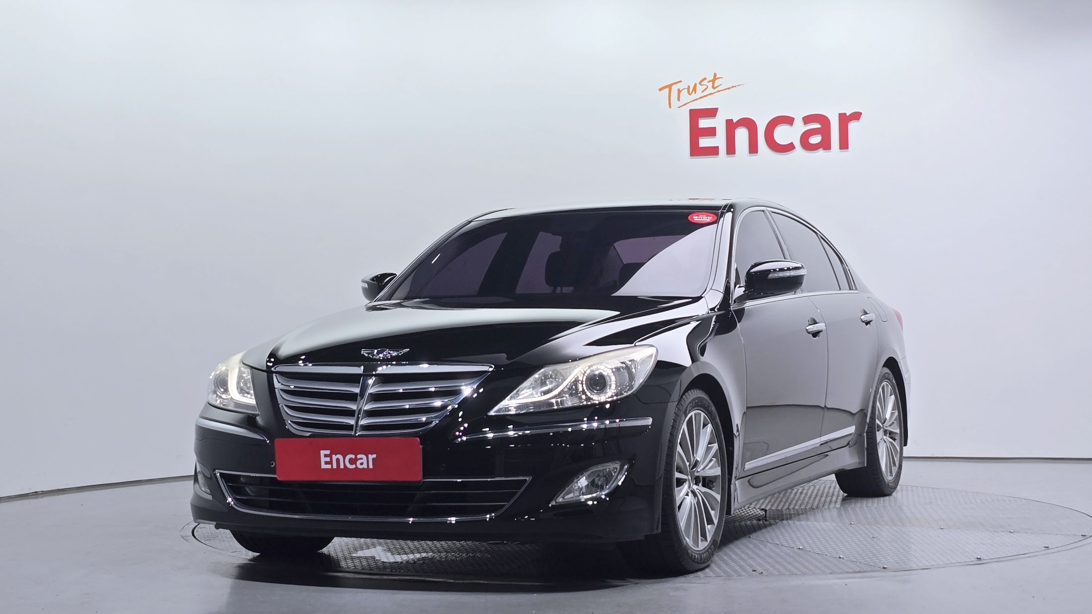 HYUNDAI GENESIS 2014