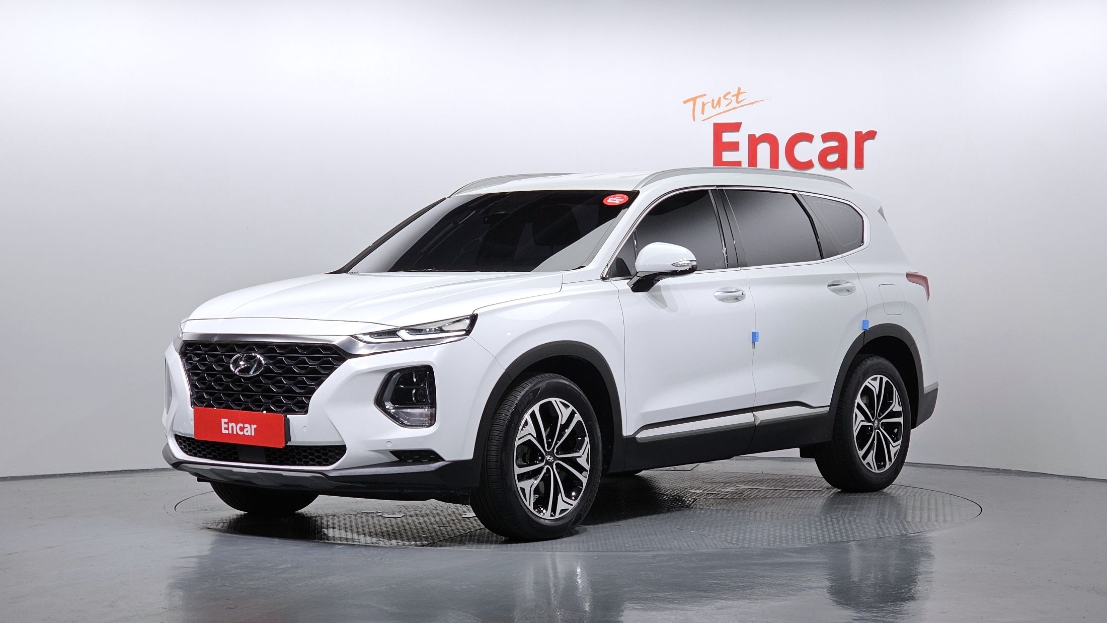 HYUNDAI SANTAFE TM 2018