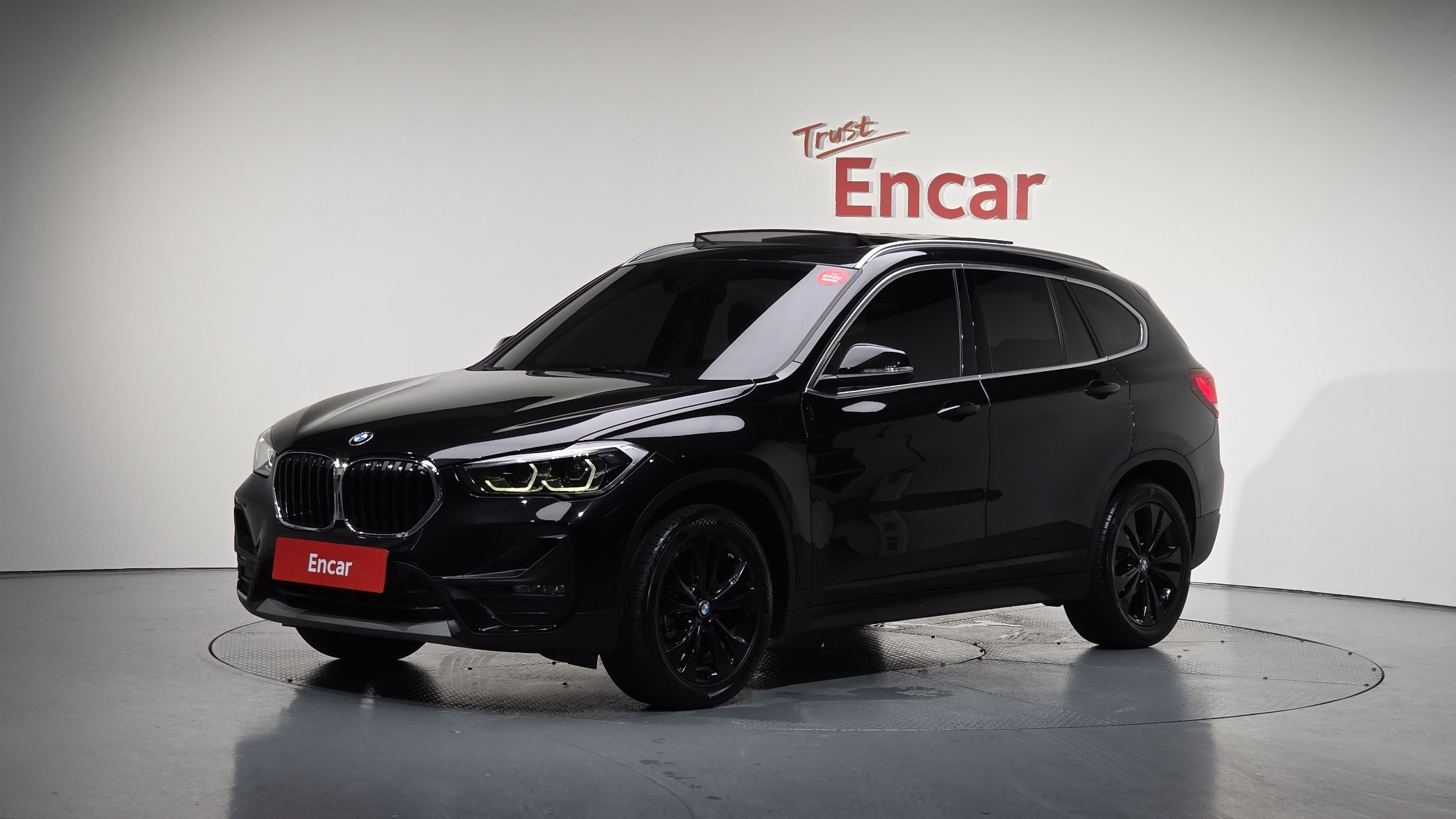 BMW X1 F48 2020