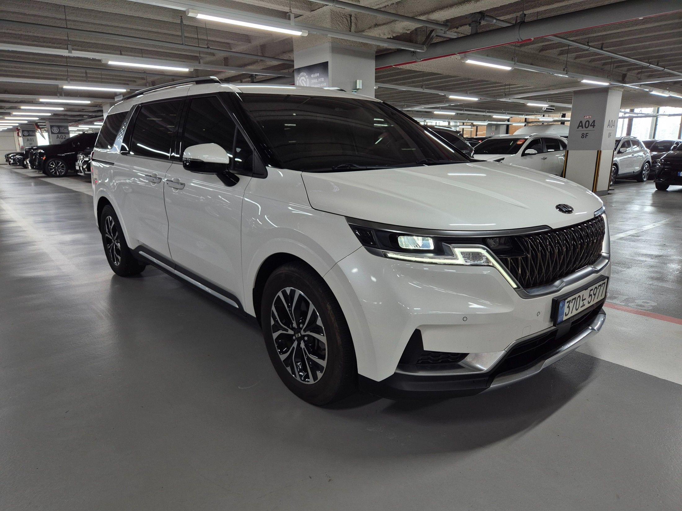 KIA CARNIVAL 2020