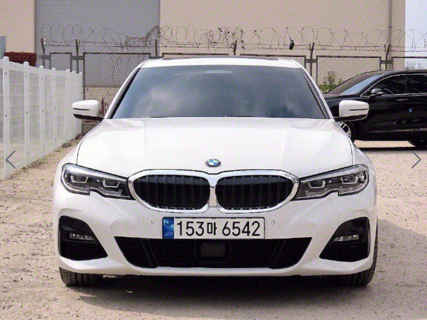 BMW 3-SERIES G20 2022