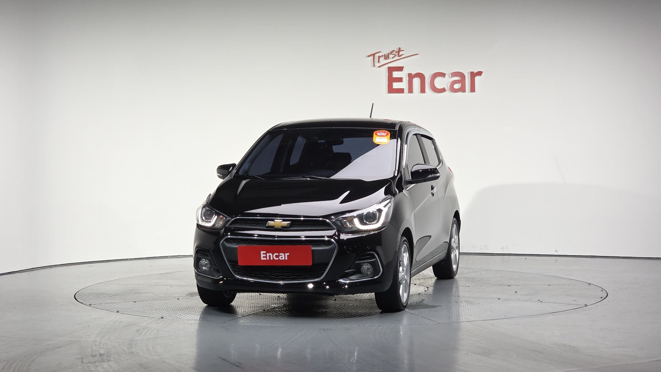 DAEWOO SPARK THE NEXT 2018