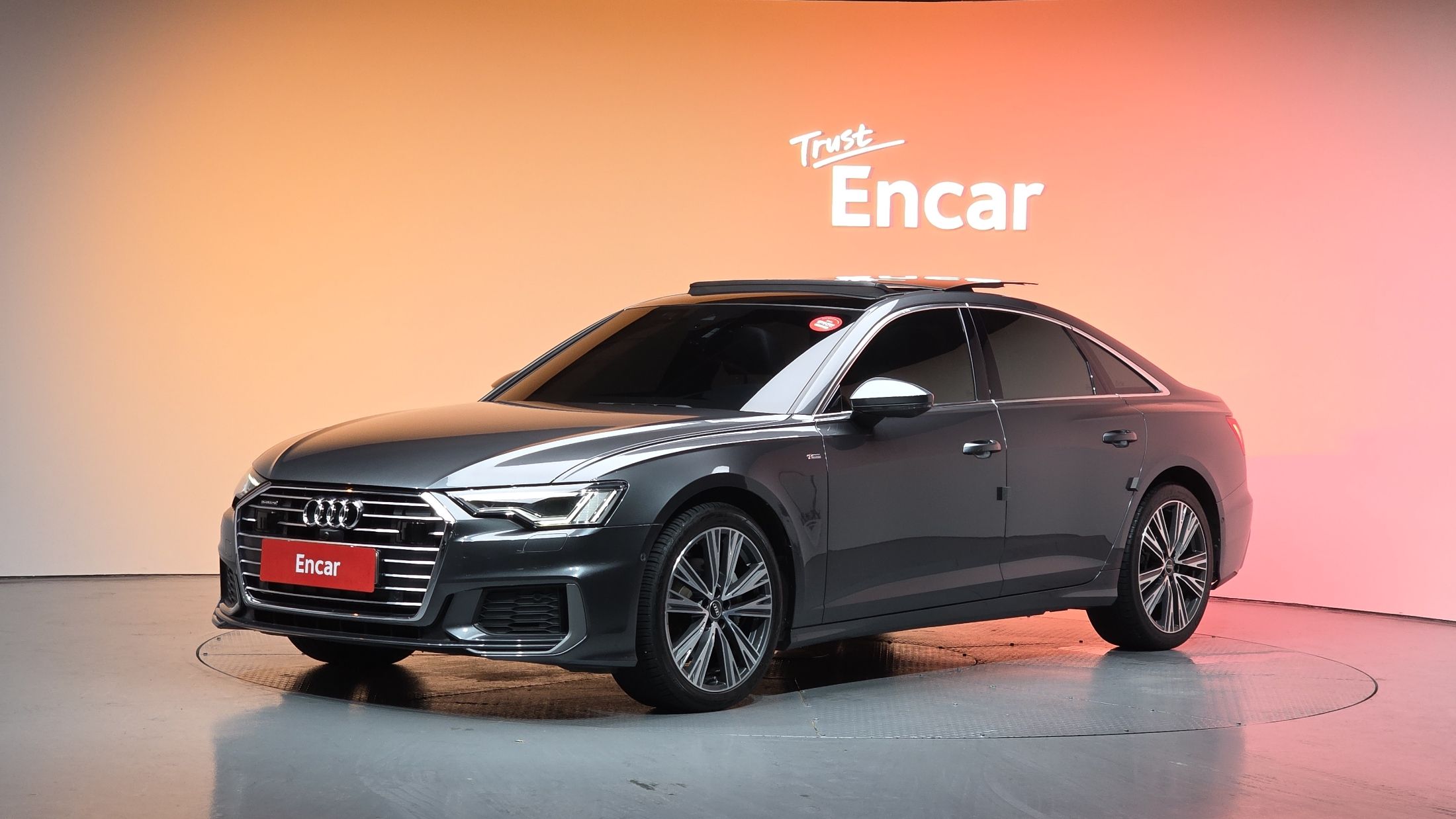 AUDI A6 C8 2022