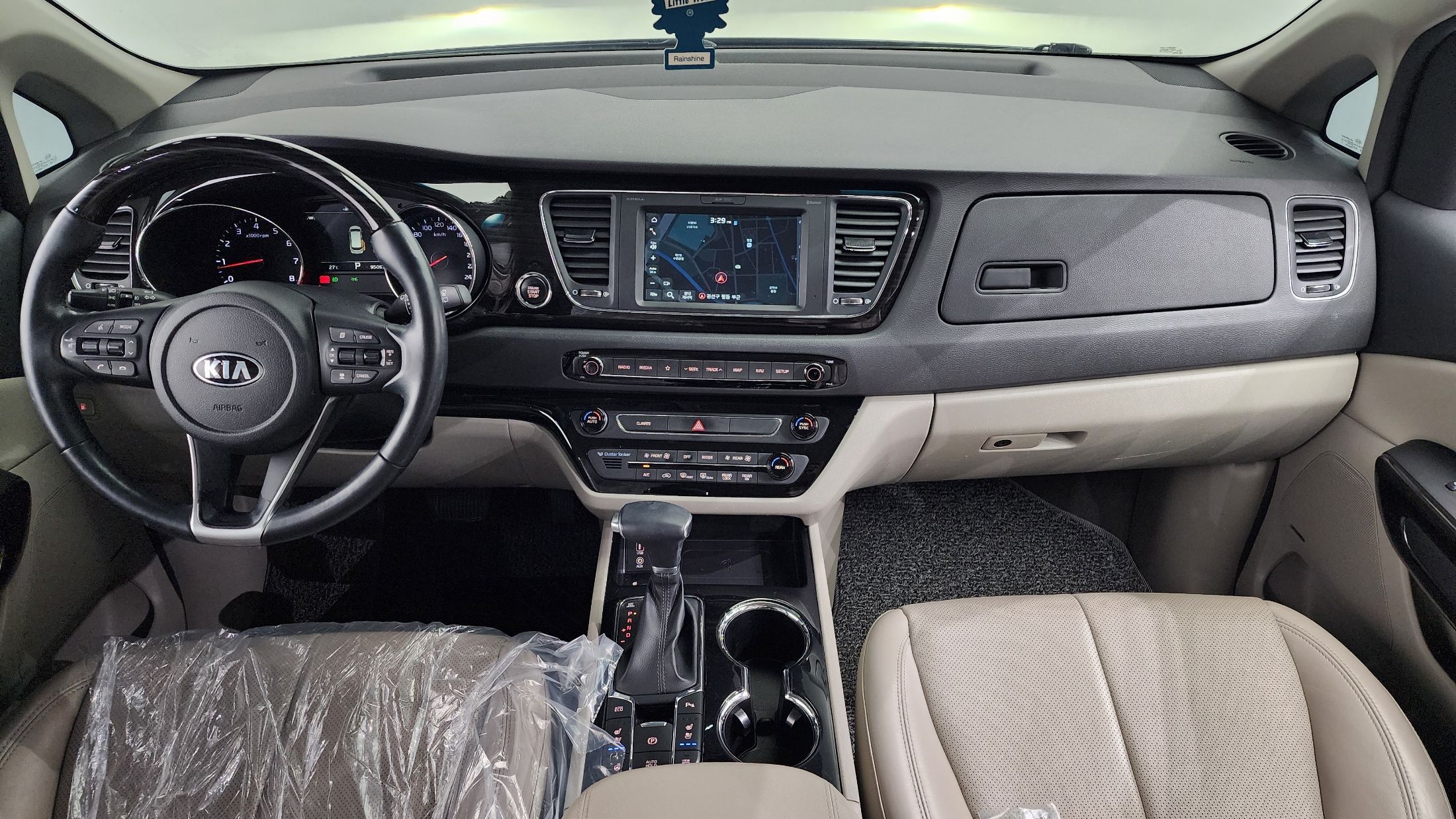 KIA CARNIVAL 2018
