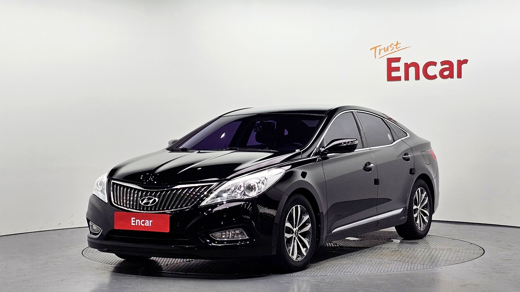 HYUNDAI GRANDEUR HG