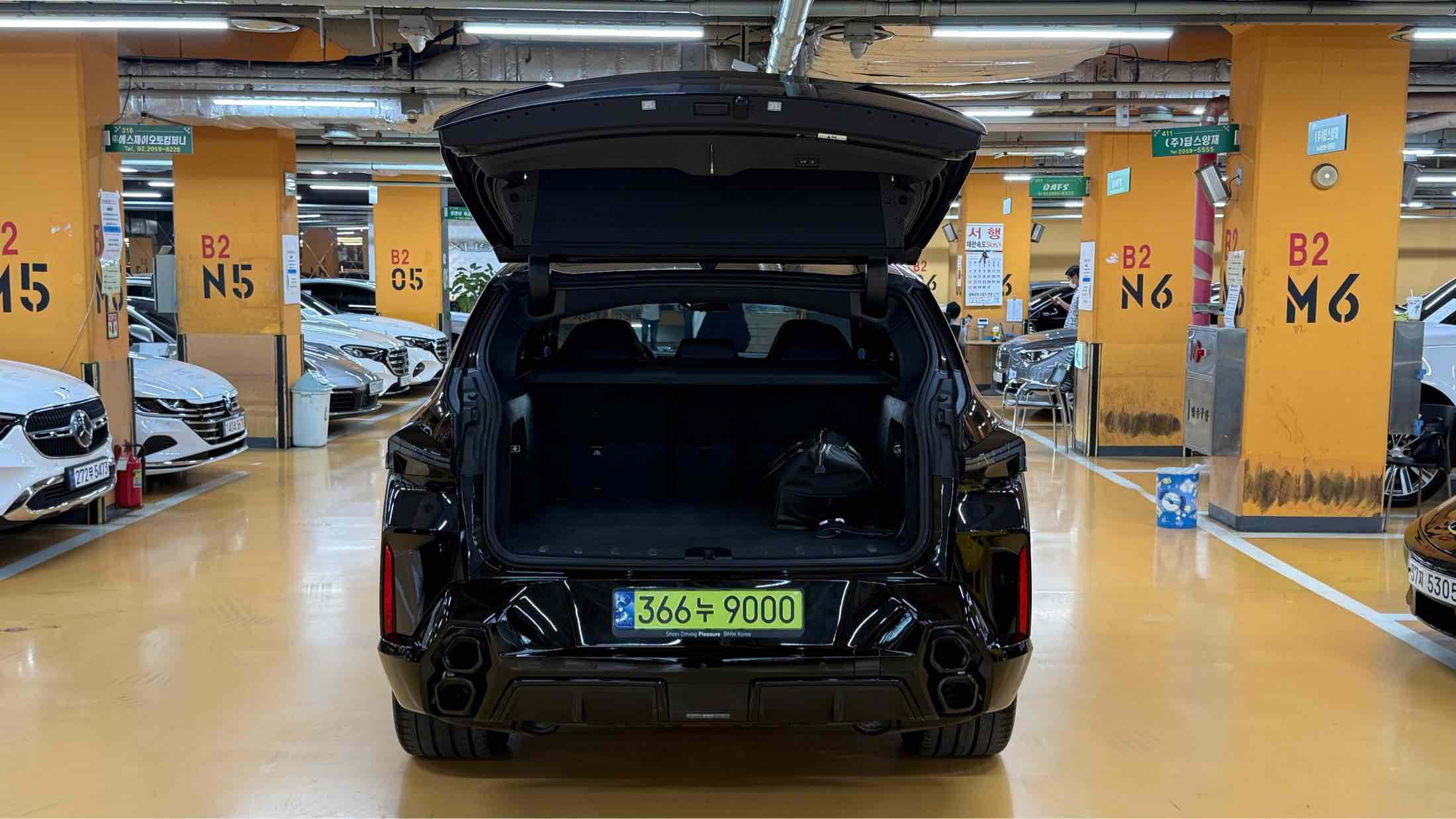 BMW XM G09