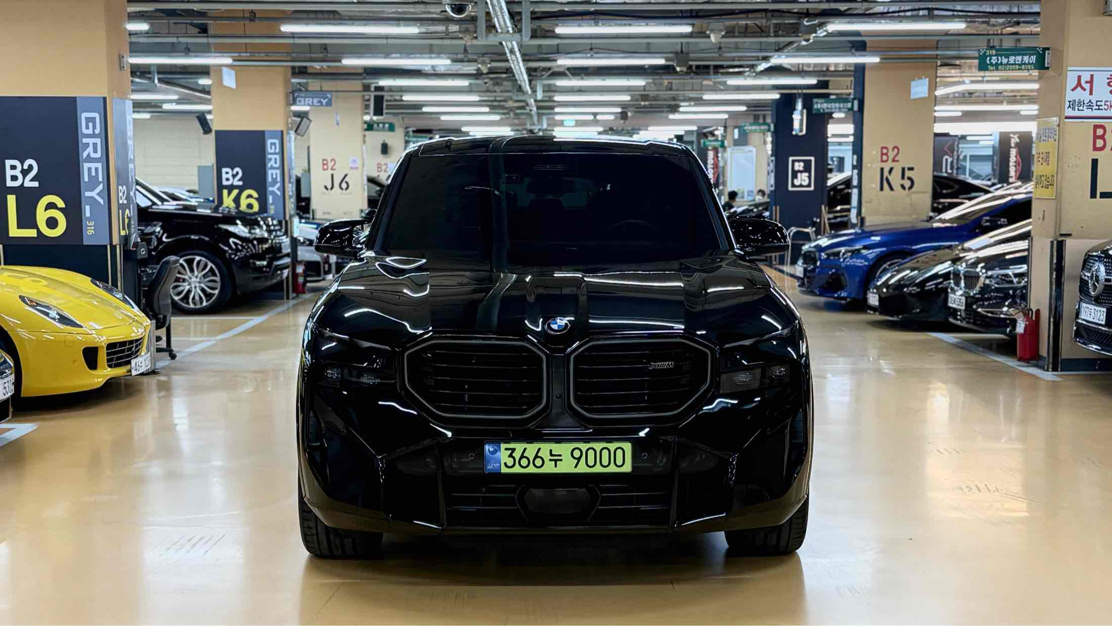 BMW XM G09