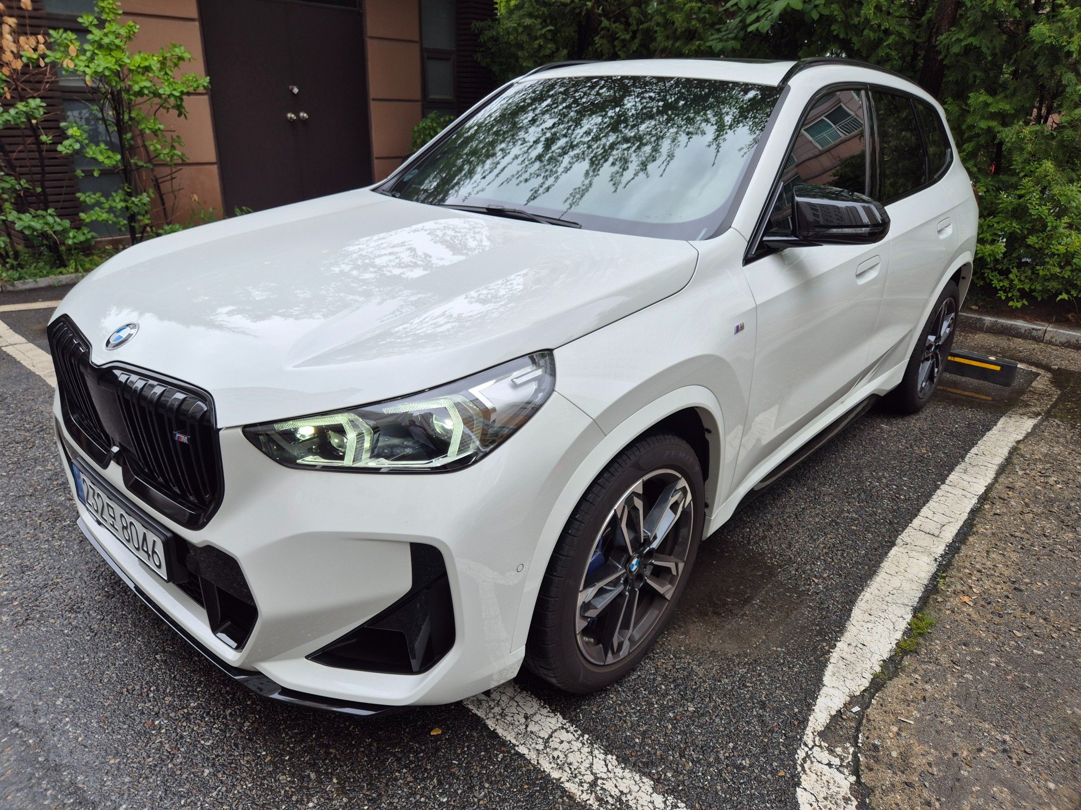 BMW X1 U11