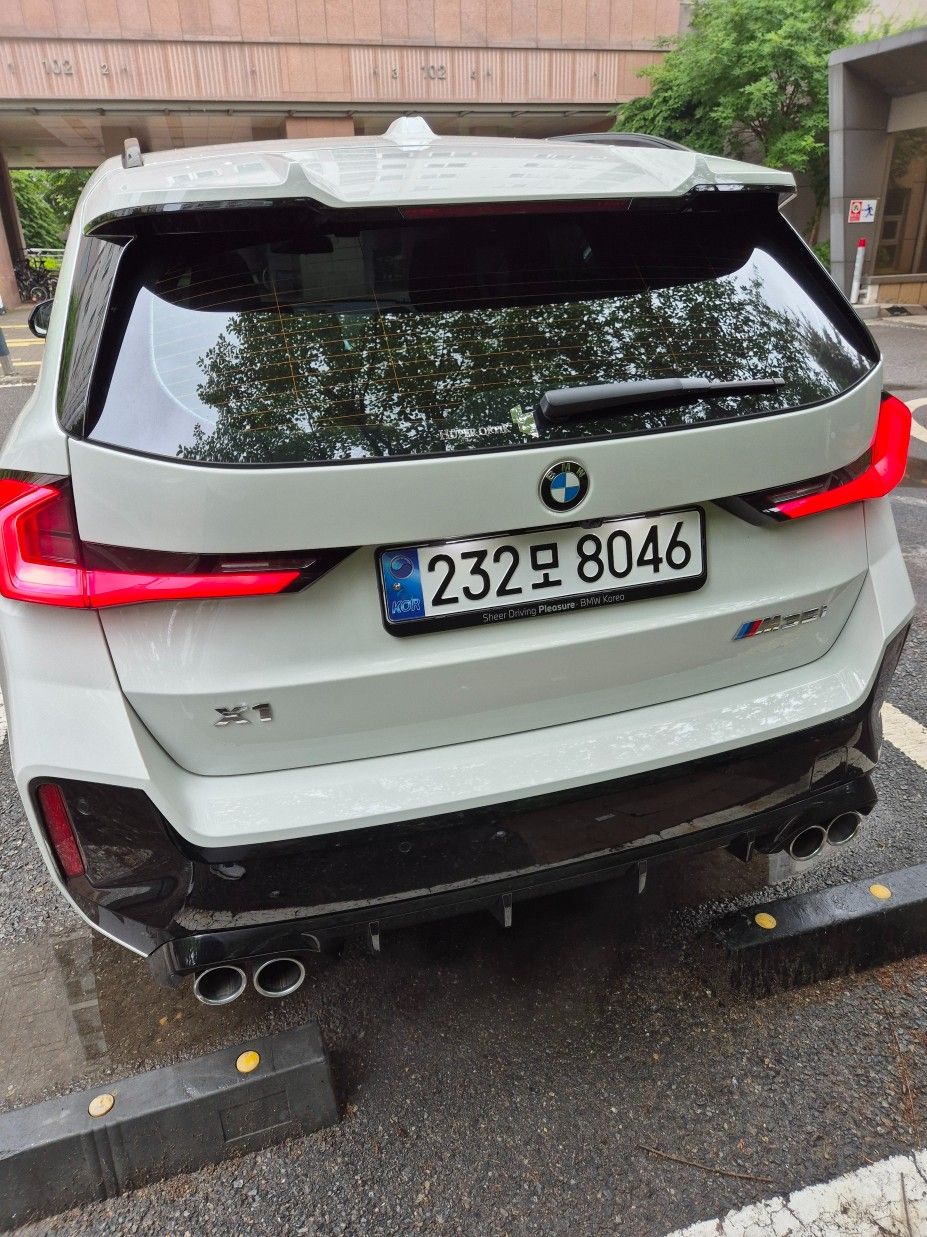 BMW X1 U11