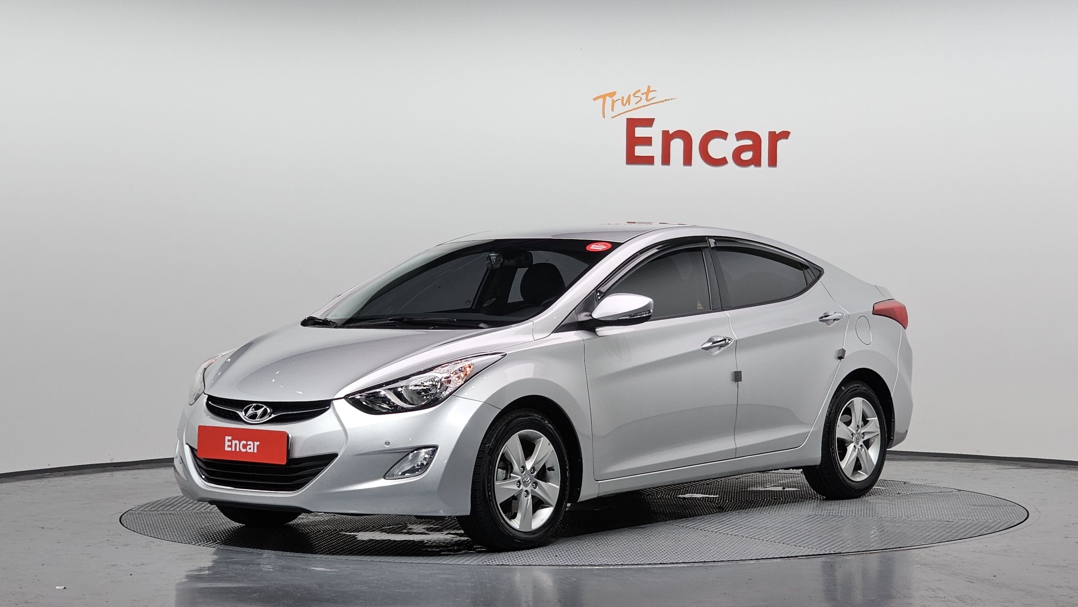 HYUNDAI AVANTE MD 2013