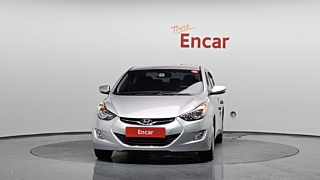 HYUNDAI AVANTE MD 2013