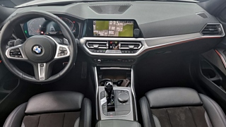 BMW 3-SERIES G20 2020