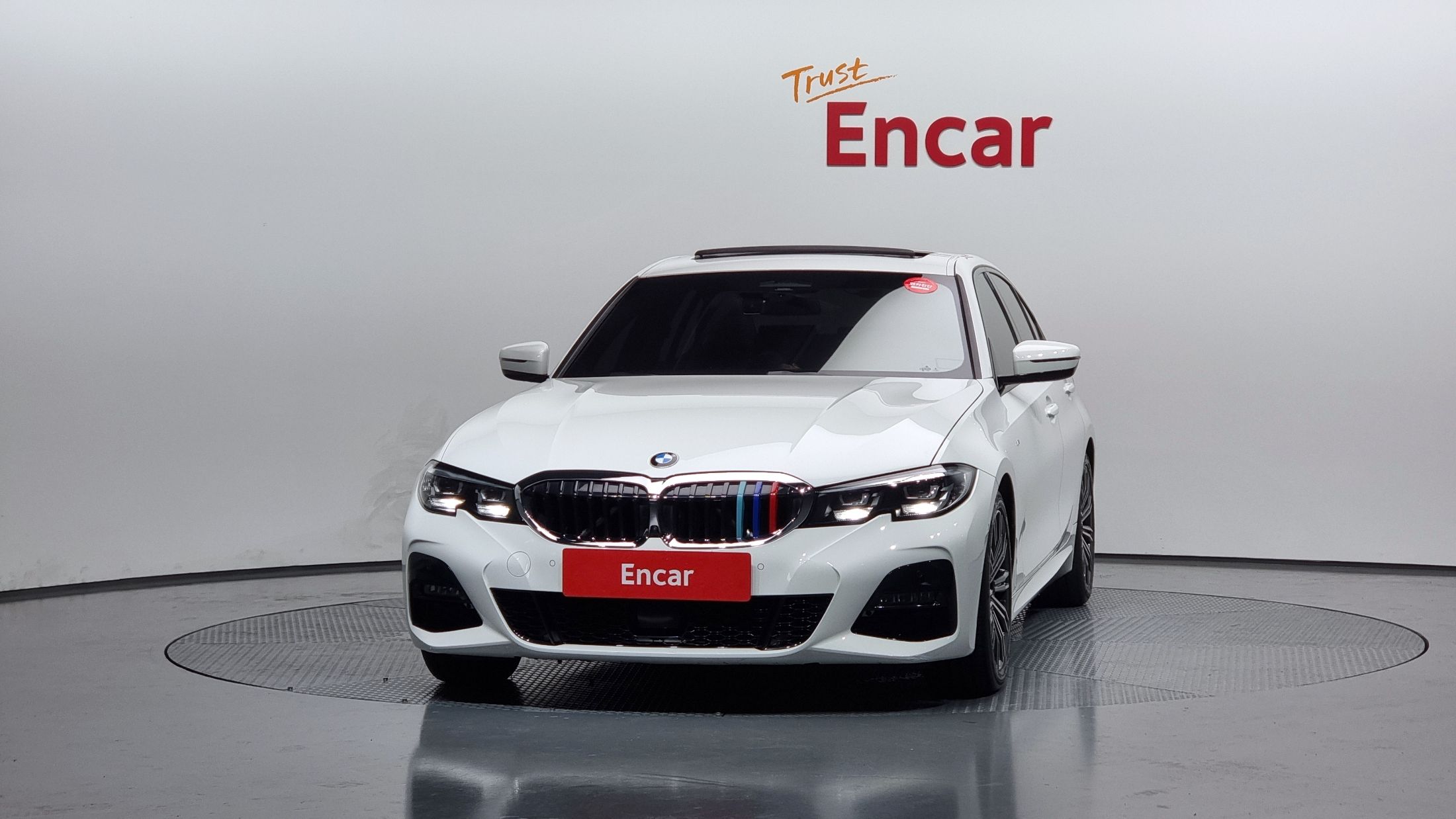 BMW 3-SERIES G20 2020