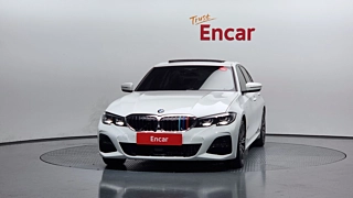 BMW 3-SERIES G20 2020