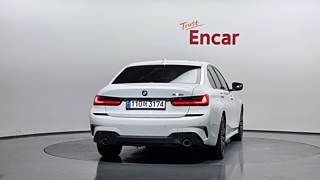 BMW 3-SERIES G20 2020