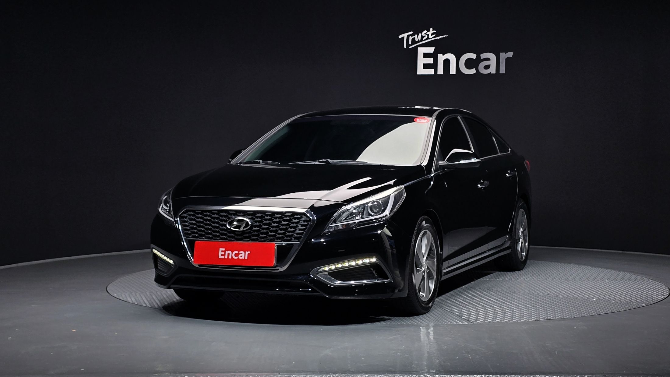 HYUNDAI LF SONATA HYBRID 2015