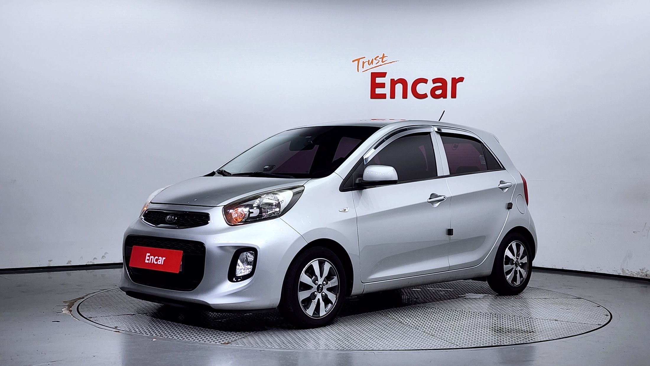 KIA MORNING 2015