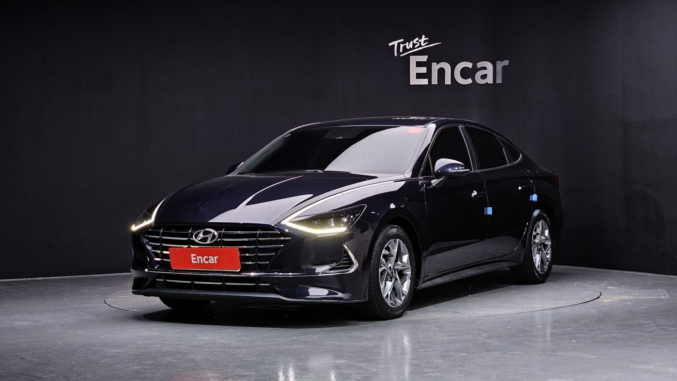 HYUNDAI SONATA DN8 2019