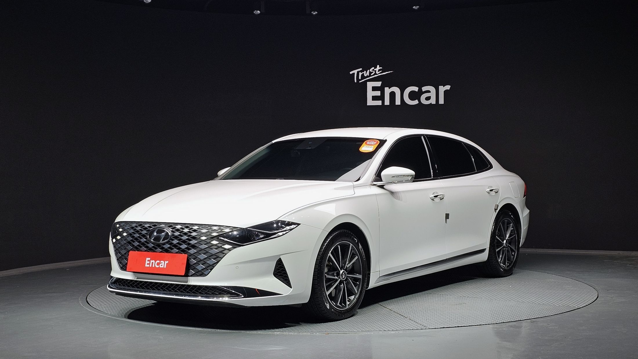 HYUNDAI GRANDEUR IG 2021