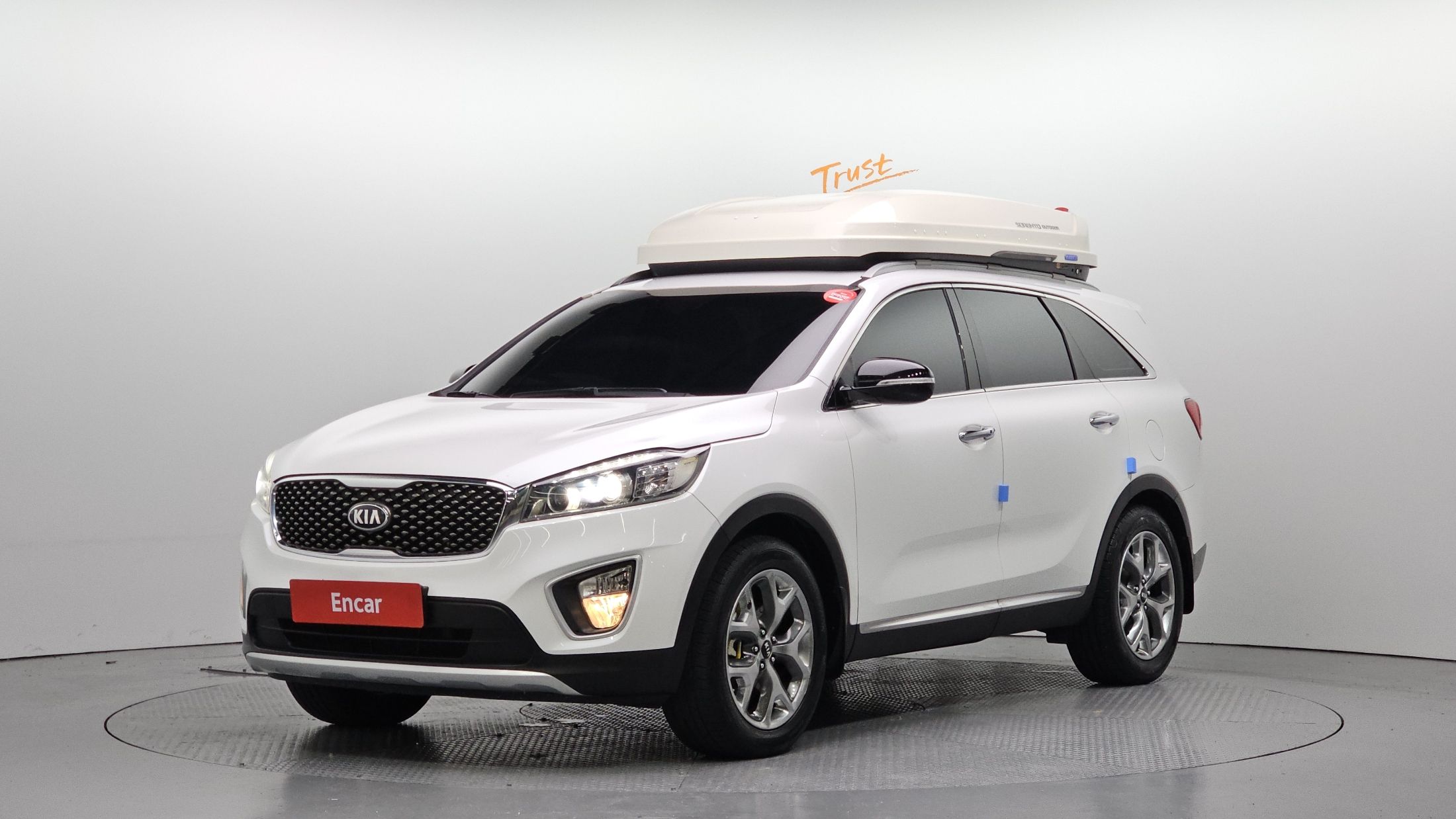 KIA SORENTO 2015
