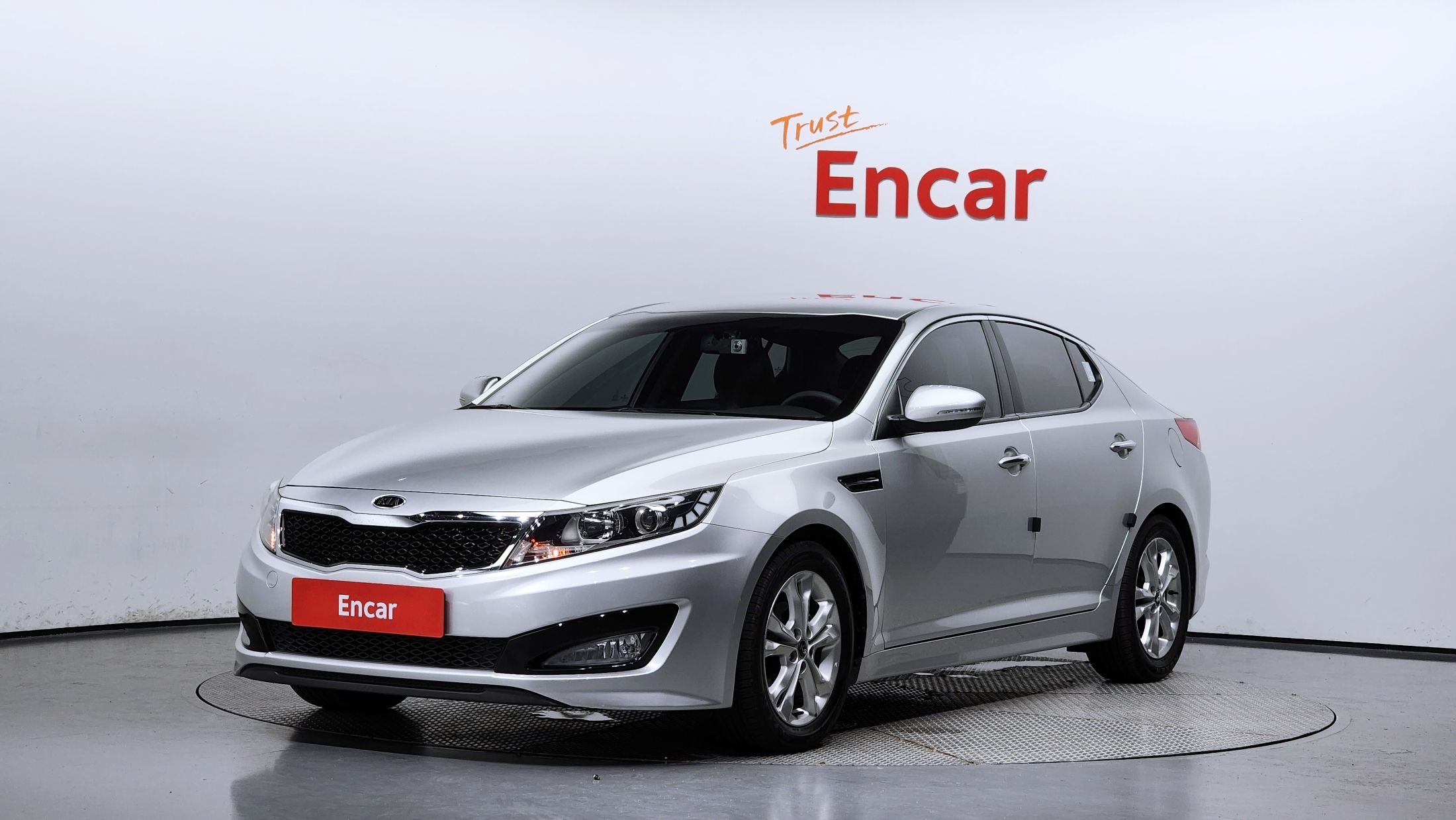 KIA K5 2011
