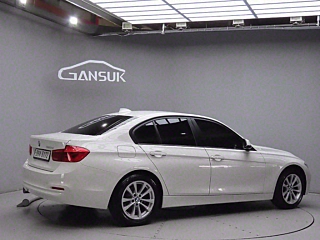BMW 3-SERIES F30 2018