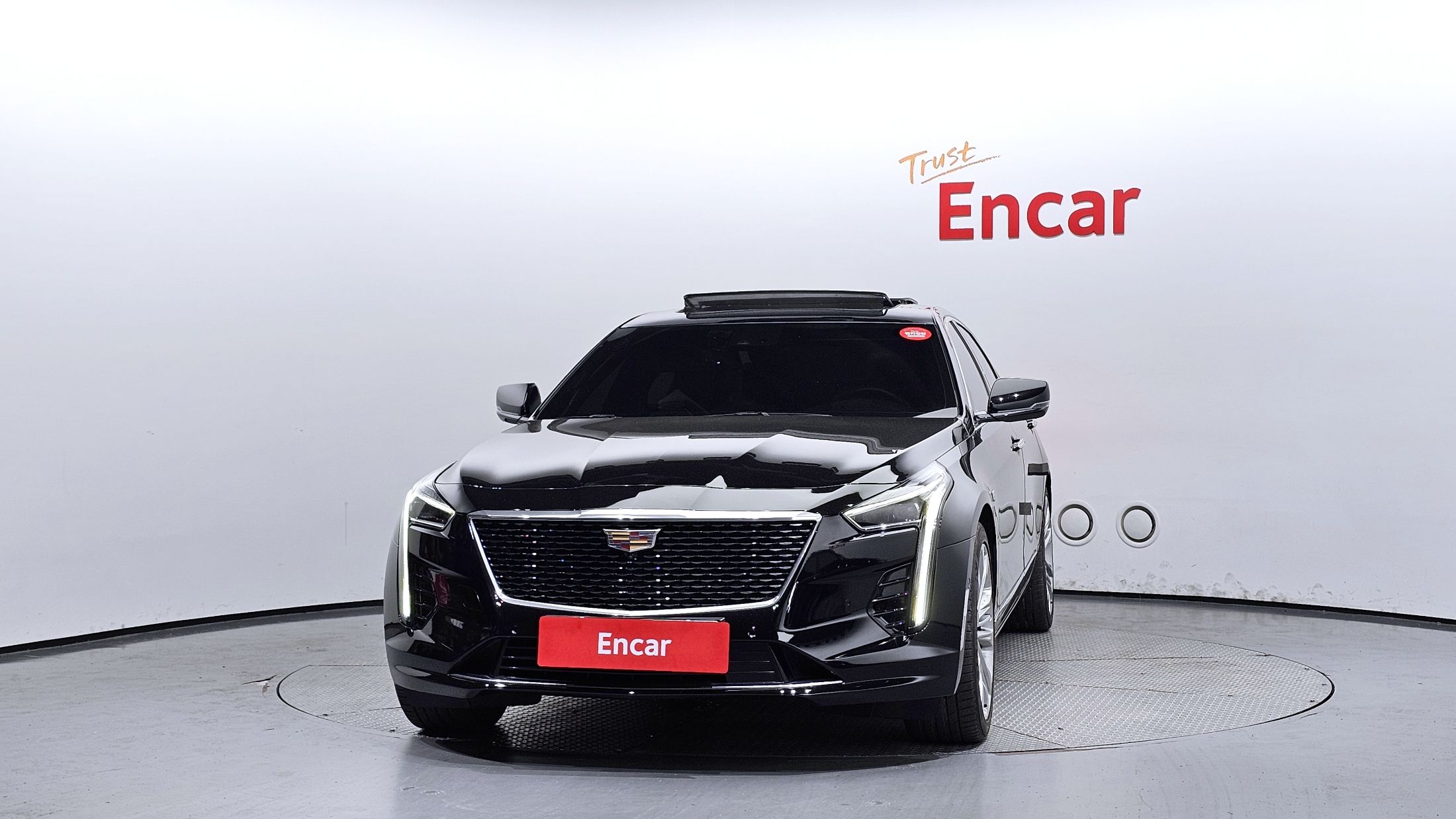 CADILLAC CT6 2019