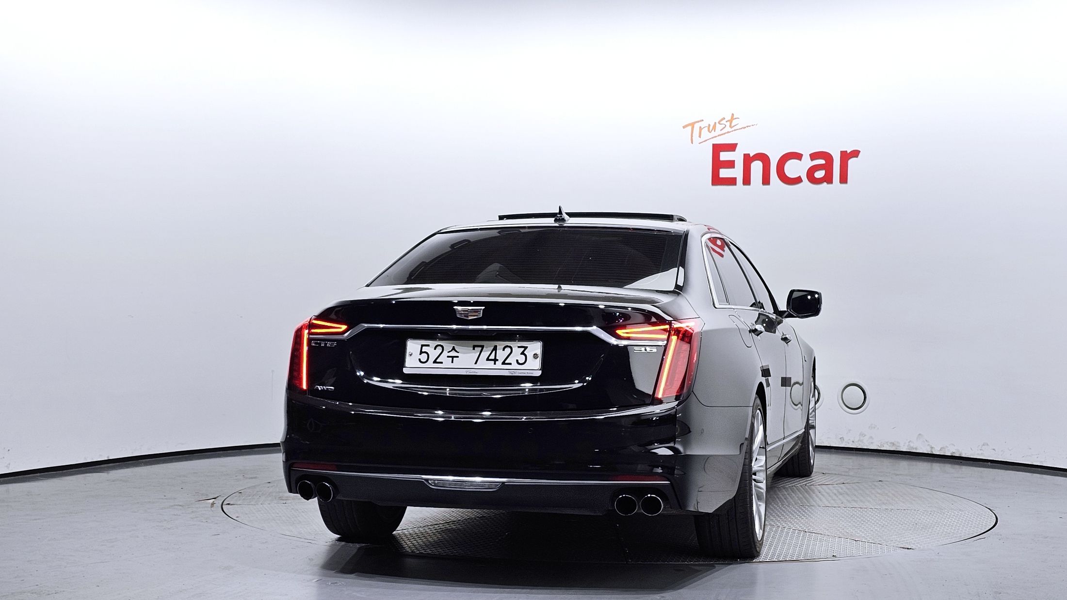 CADILLAC CT6 2019