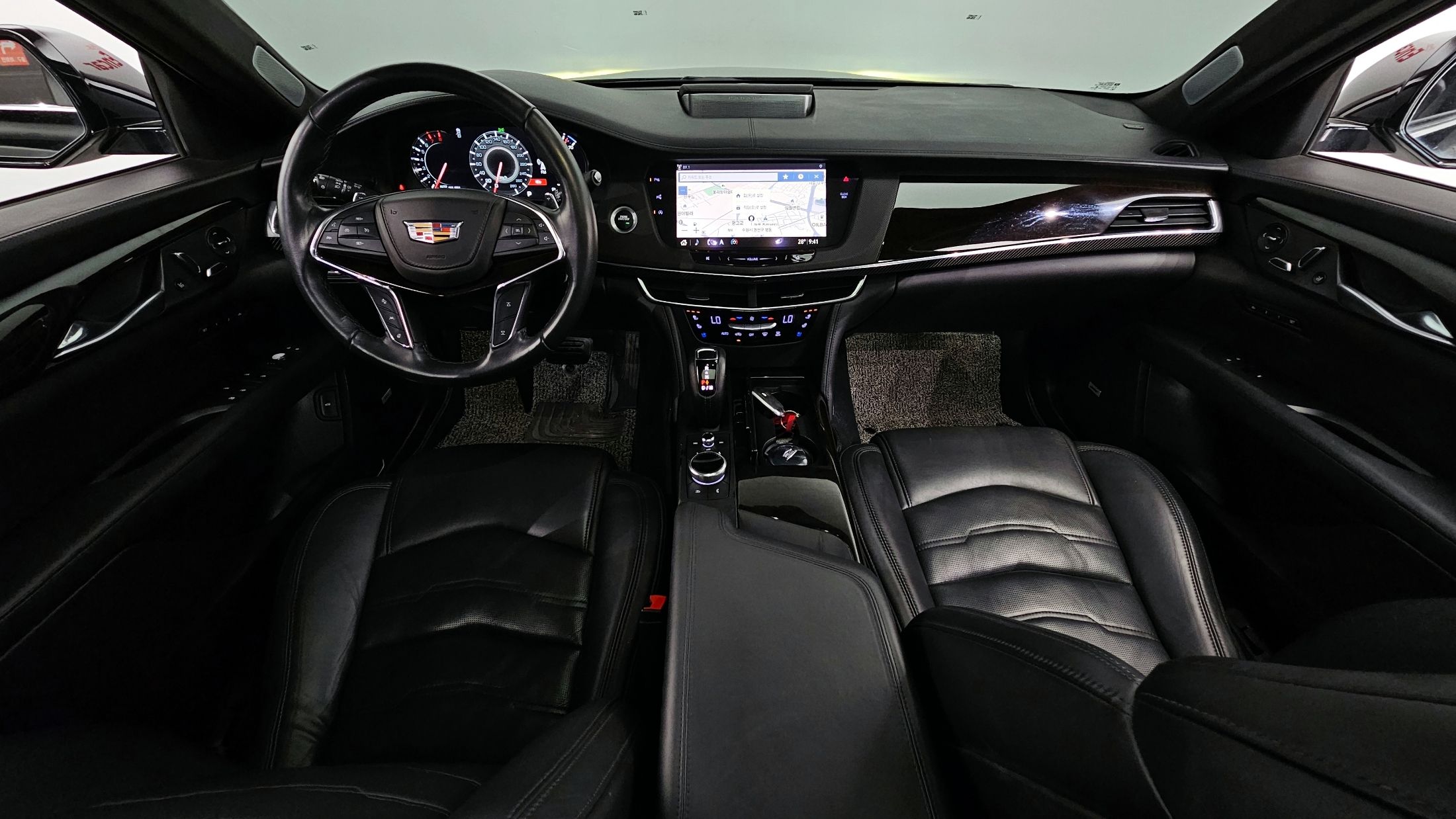 CADILLAC CT6 2019