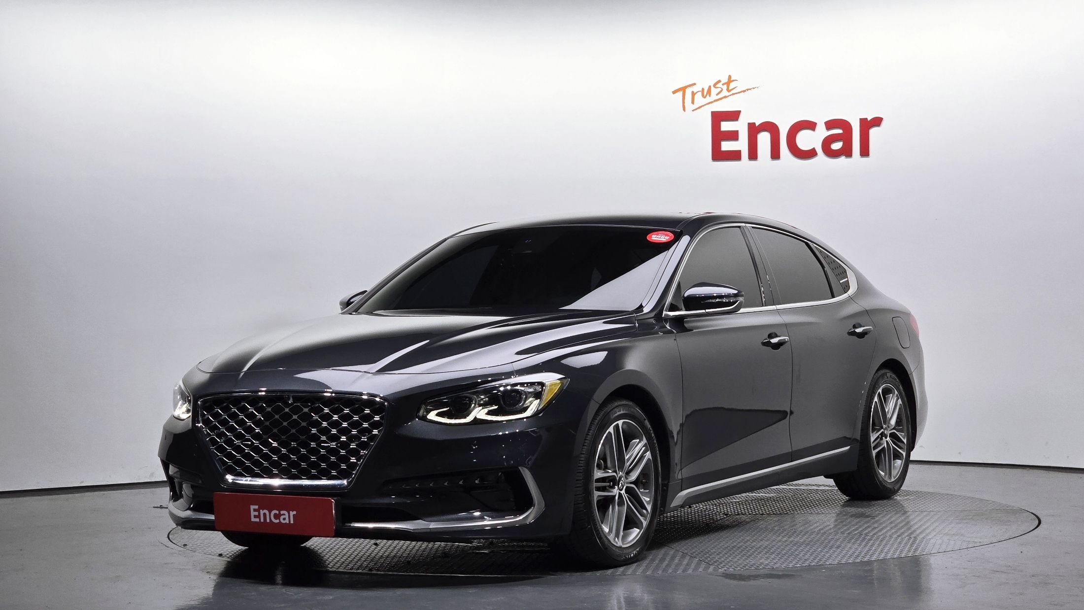 HYUNDAI GRANDEUR IG
