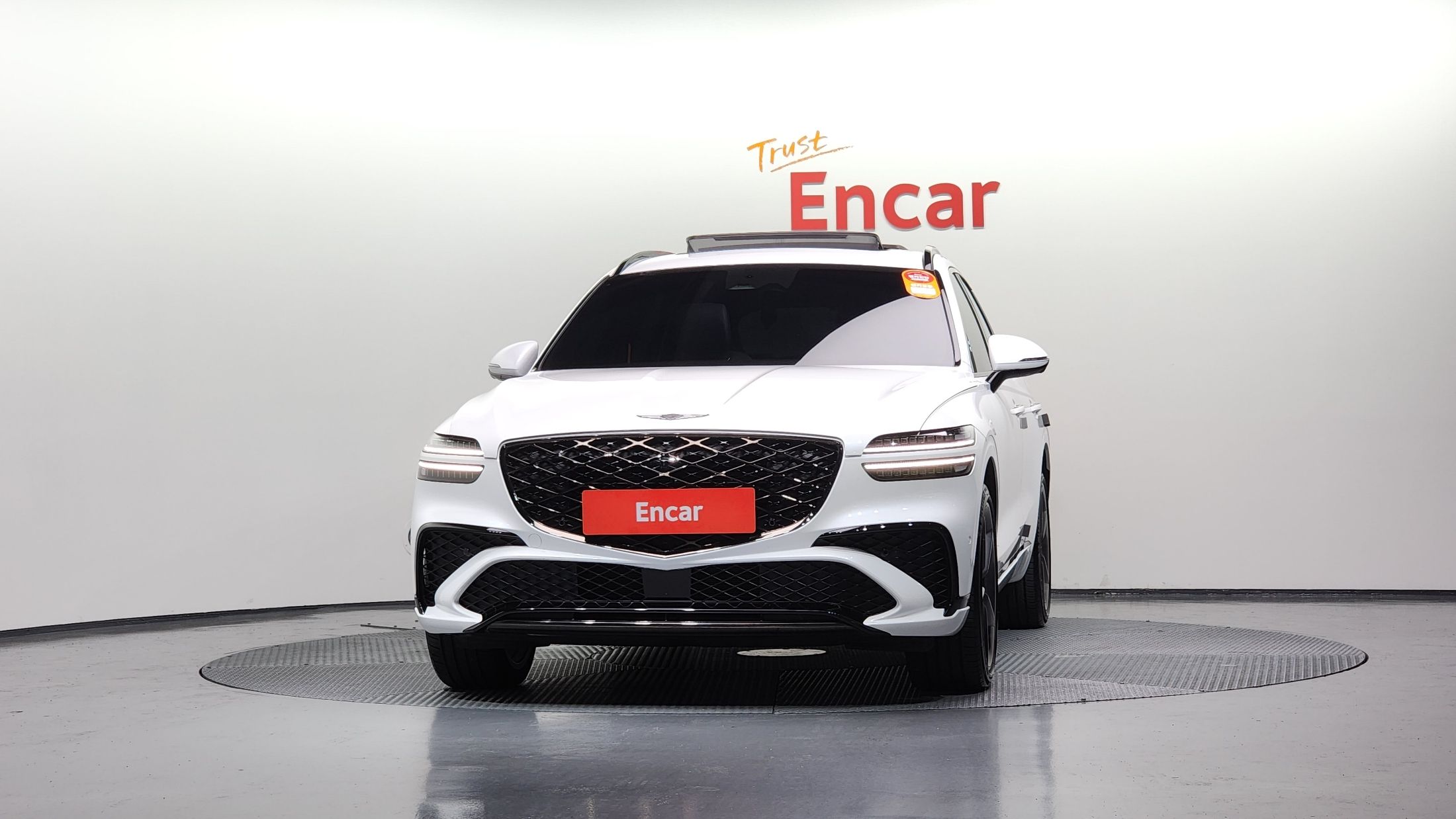 GENESIS GV70 2024