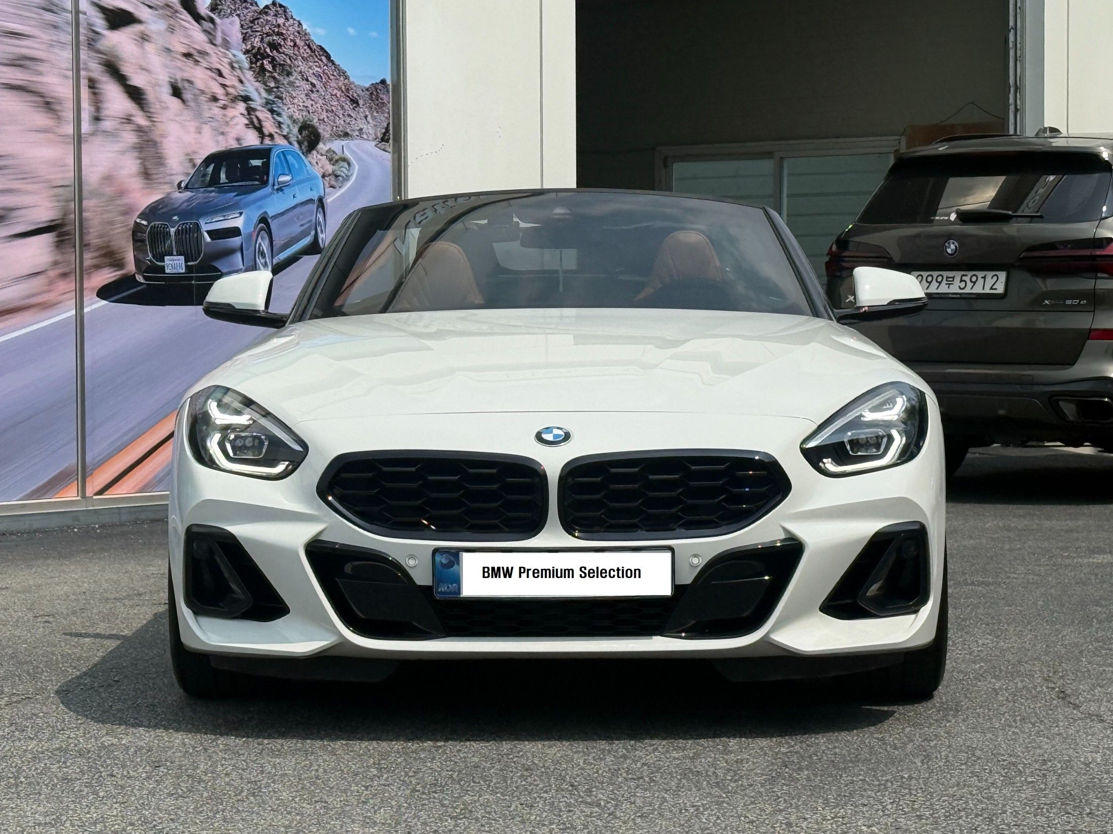 BMW Z4 G29 2024