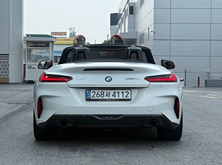 BMW Z4 G29 2024