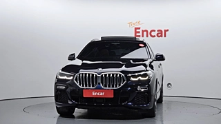 BMW X6 G06 2020