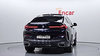 BMW X6 G06 2020