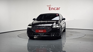 GENESIS G90 2019