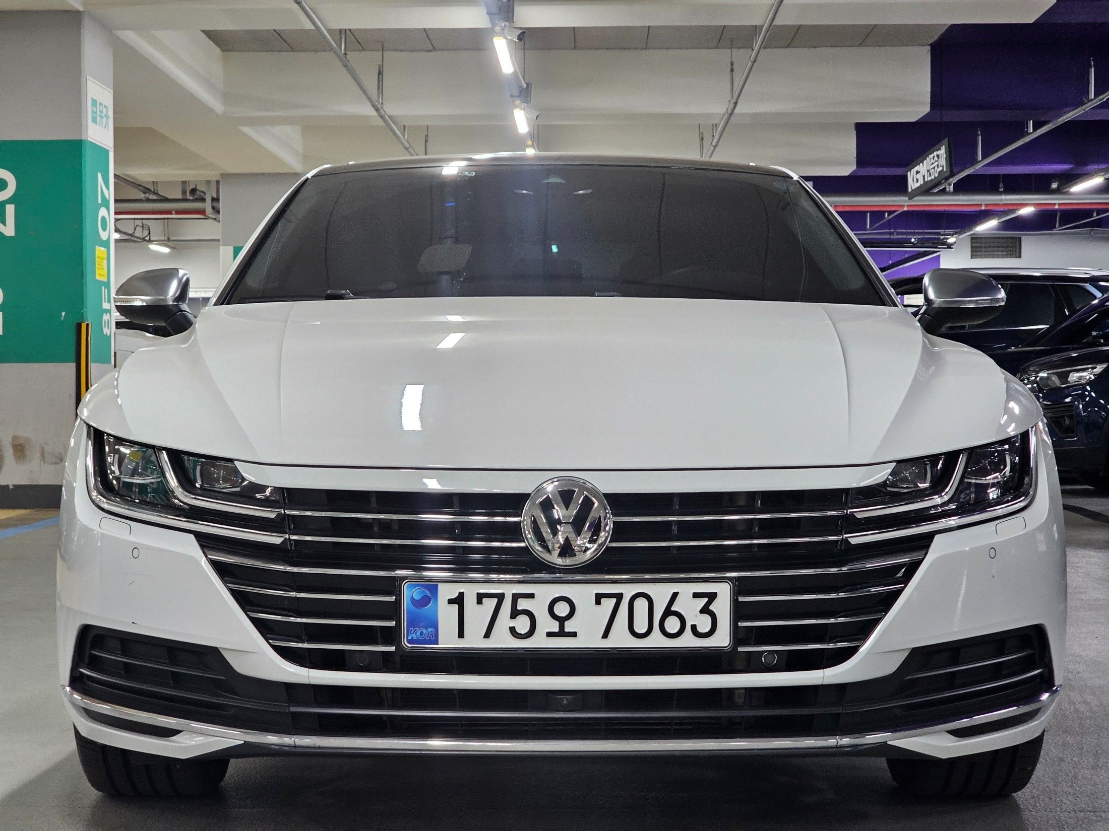VOLKSWAGEN ARTEON 2020